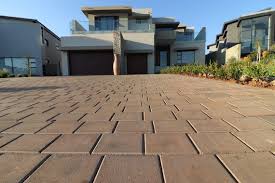 Best Decorative Concrete Driveways  in Lake Cherokee, TX